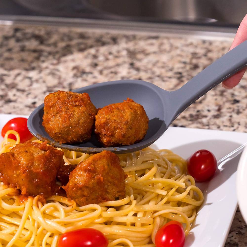 Silicone Cooking Utensils Set