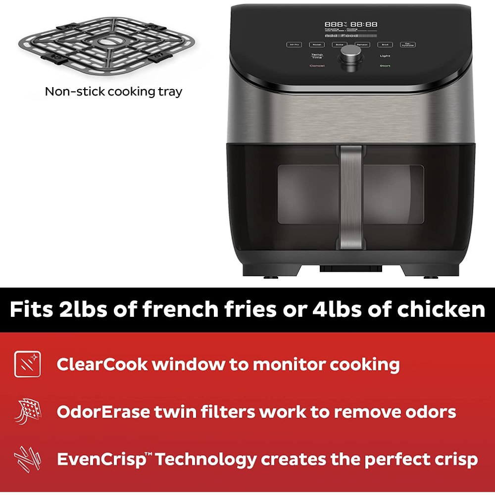 Air Fryer Oven: image 8