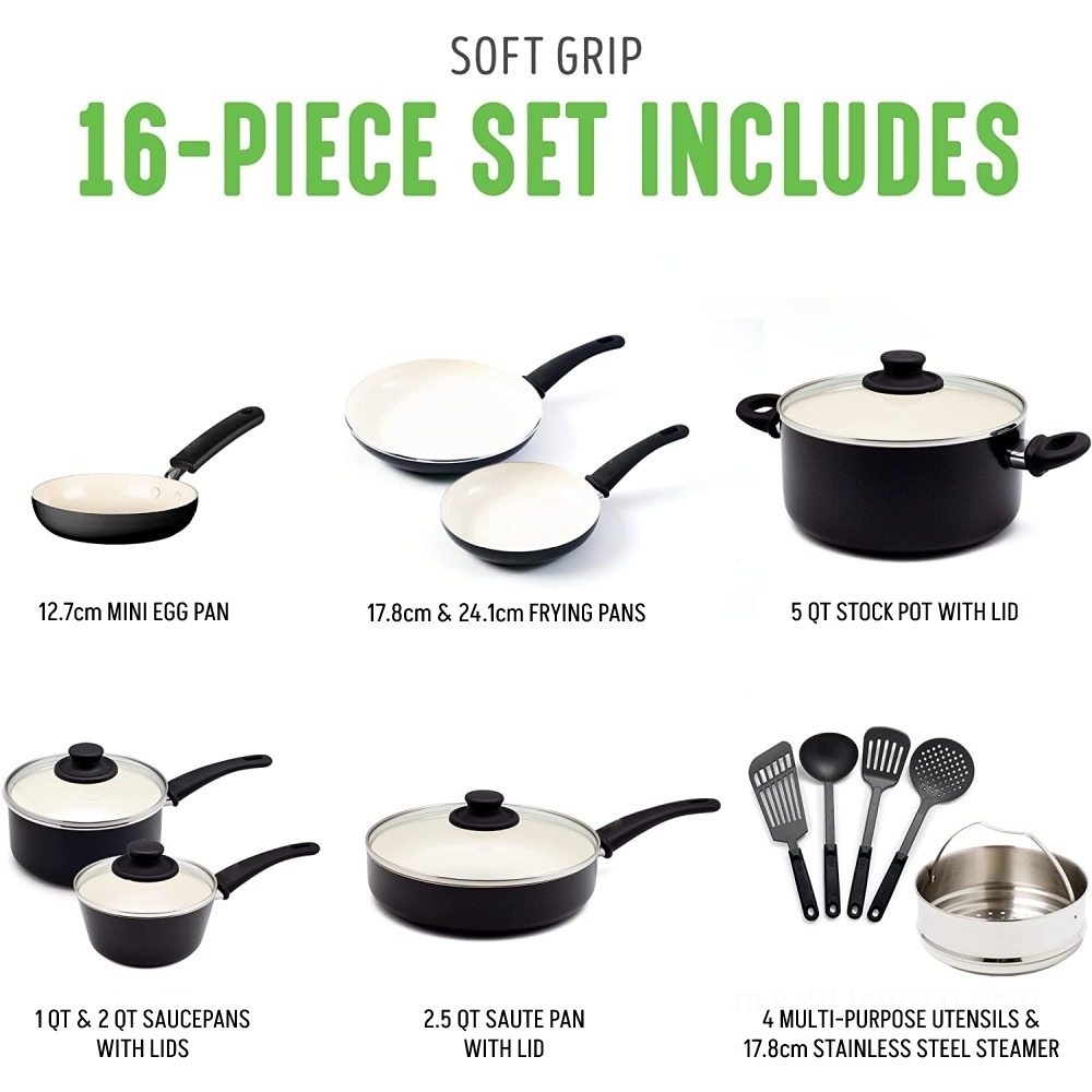 Ceramic Cookware Set: image 7