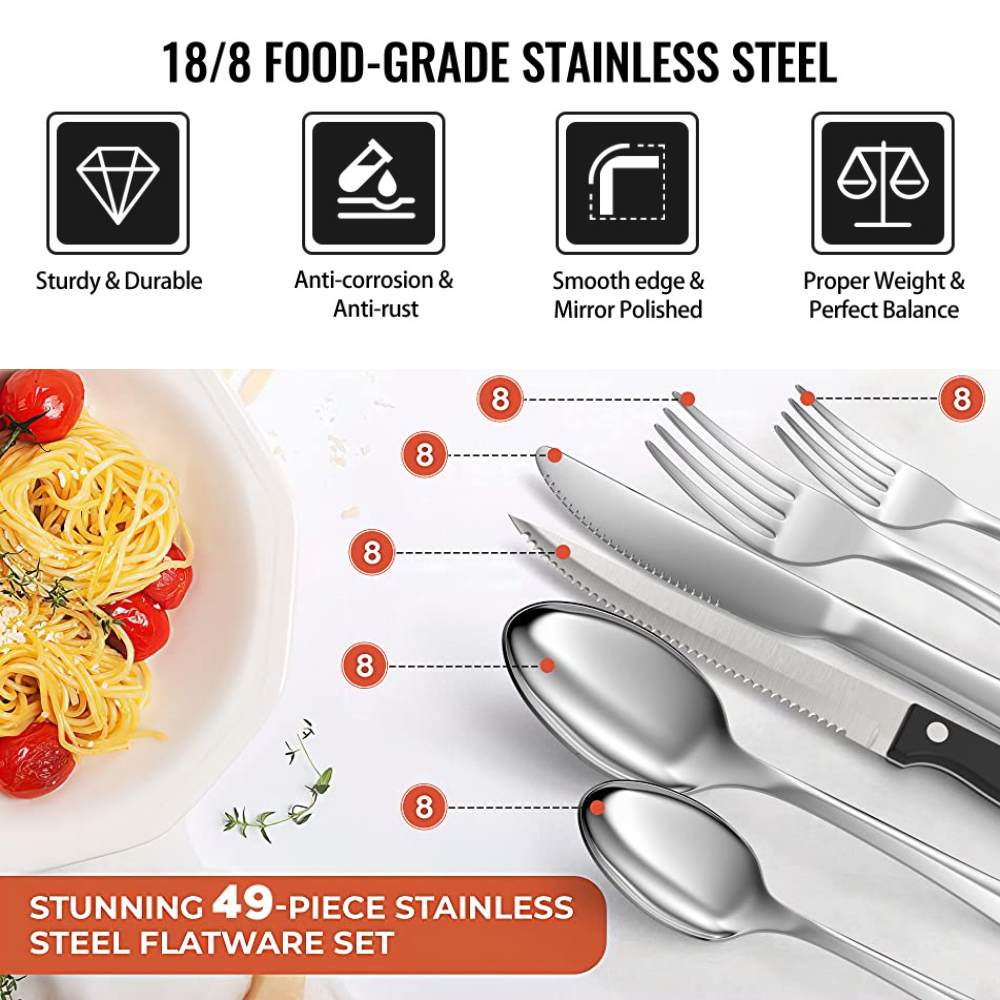 Kitchen Utensil Set