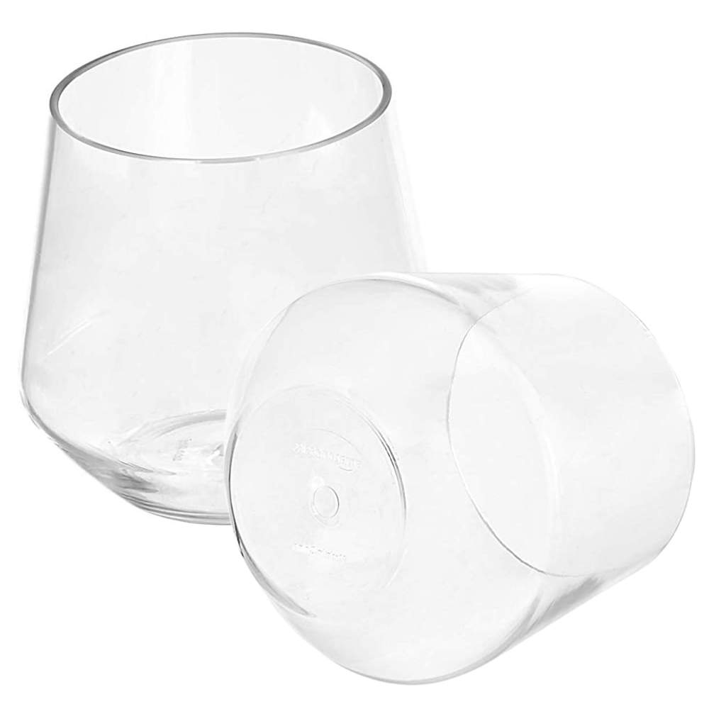 Plastic Short Tumbler: image 2