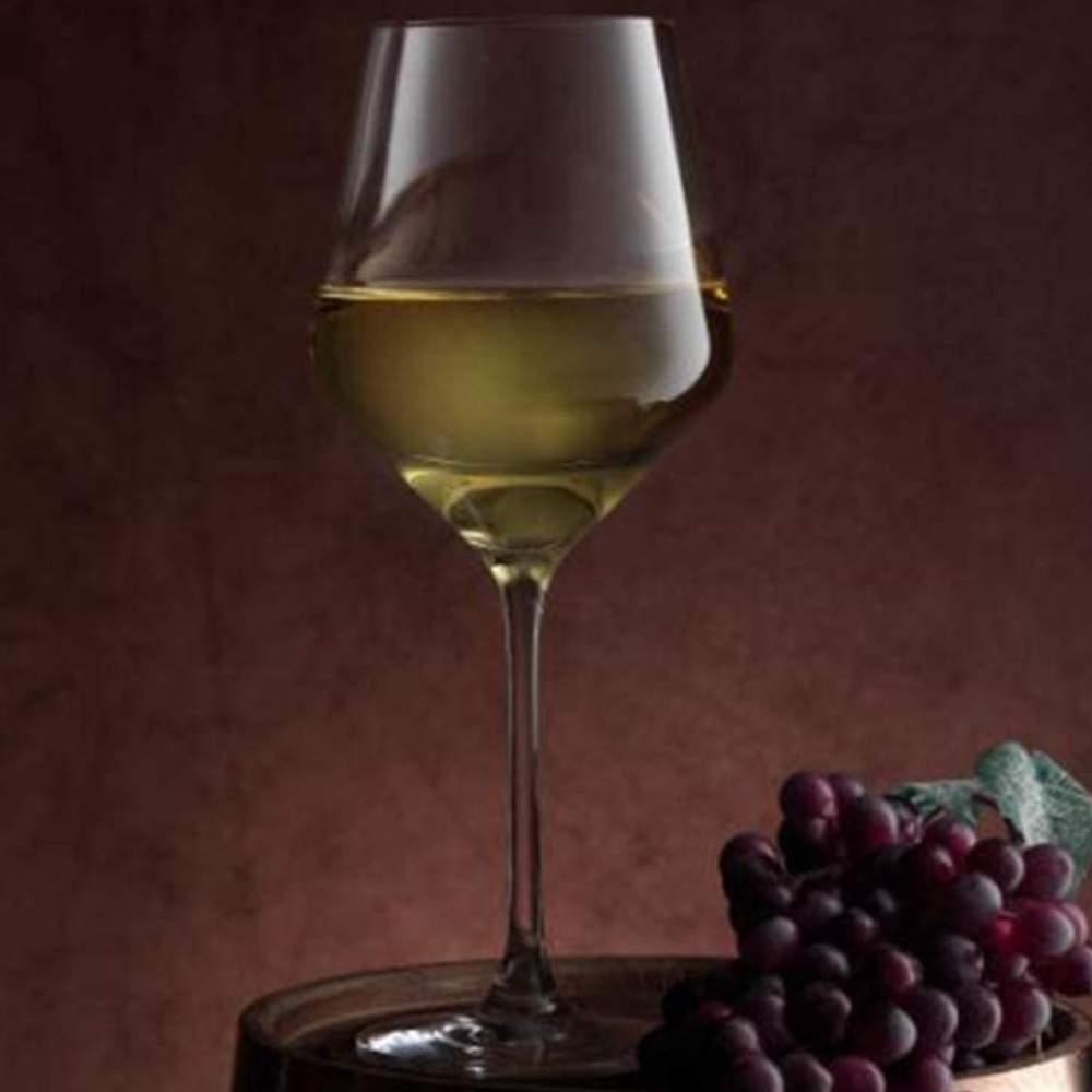 Plastic White Wine Glasses: image 5